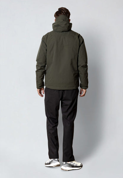 Clean Cut Copenhagen RASMUS ACTIVE JACKET Jakker Rosin