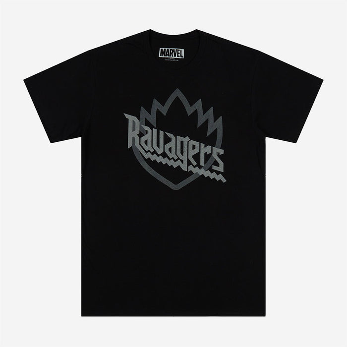 Ravagers Logo Classic Comfort Tee - Heroes & Villains-Marvel-T-Shirt