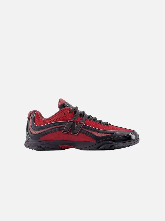 NEW BALANCE RC56 "Black Red Angora" - Sneakers SNEAKER