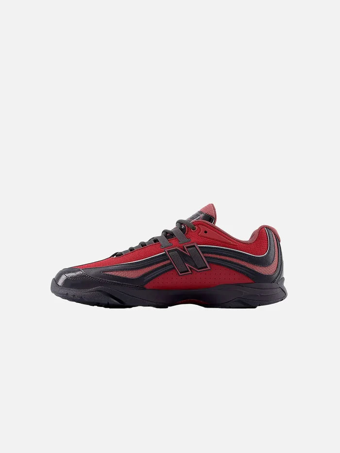 NEW BALANCE RC56 "Black Red Angora" - Sneakers SNEAKER