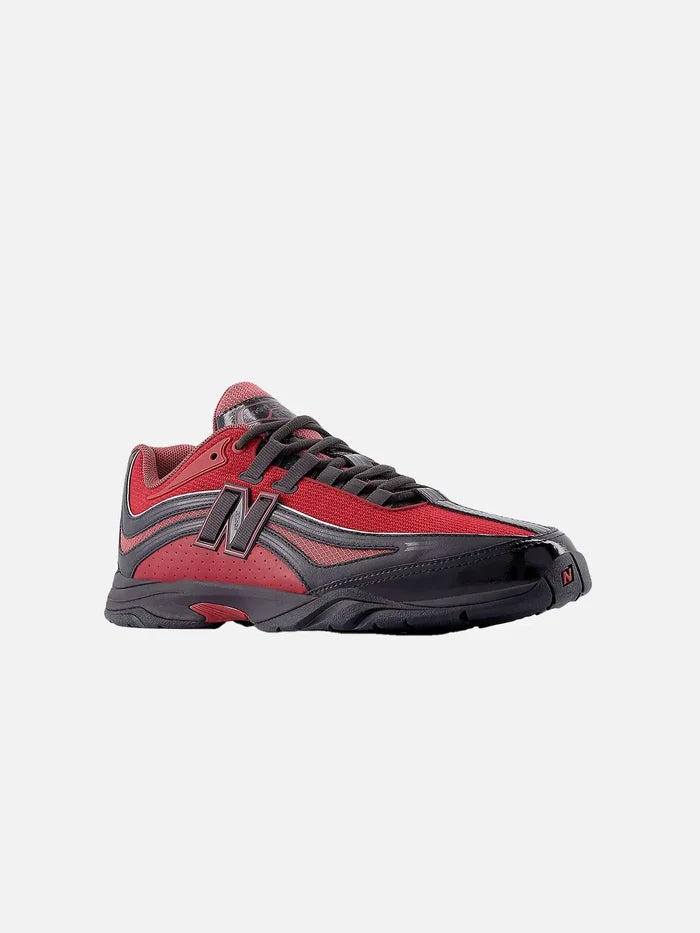 NEW BALANCE RC56 "Black Red Angora" - Sneakers SNEAKER
