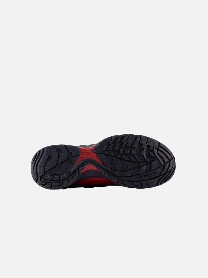 NEW BALANCE RC56 "Black Red Angora" - Sneakers SNEAKER