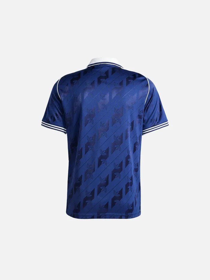 ADIDAS ORIGINALS Real Madrid OG Jersey - Dark Blue - Activewear Tops FORMA