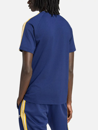 ADIDAS ORIGINALS Real Madrid OG Tee - Dark Blue - T-Shirts T-SHIRT