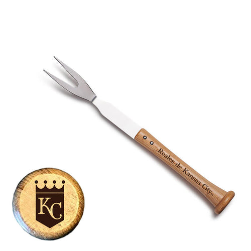 Reales de Kansas City "FORKBALL" Fork (en Español)