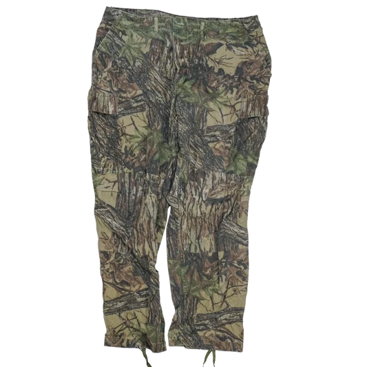 Realtree BDU Ripstop Field Trousers - XLarge - Army & Outdoors - Combat Trousers