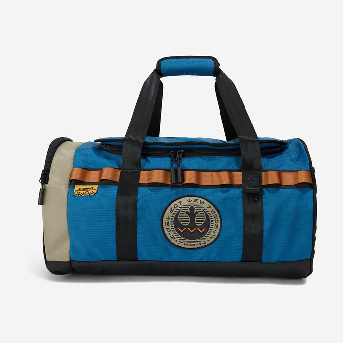 Rebel Trudger Duffle - Heroes & Villains-Star Wars-Duffle Bag