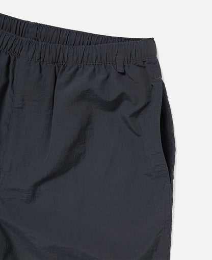 Relaxed Nylon Shorts (Navy)