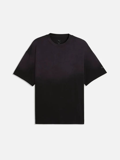 PUMA Represent SS Tee "Black" - T-Shirts T-SHIRT