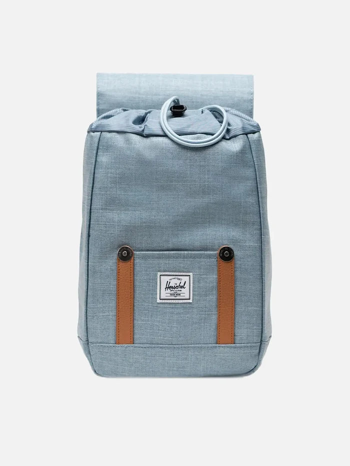 HERSCHEL Retreat Mini Backpack 10L - Ashley Blue - Backpacks ÇANTA