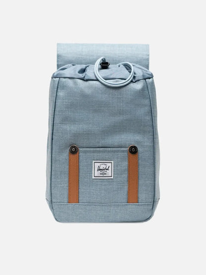 HERSCHEL Retreat Mini Backpack 10L - Ashley Blue - Backpacks ÇANTA