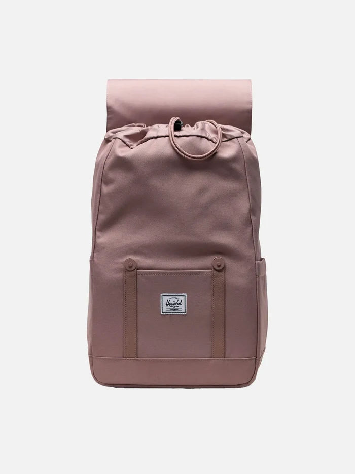 HERSCHEL Retreat Mini Backpack 17L - Ash Rose - School Backpacks ÇANTA