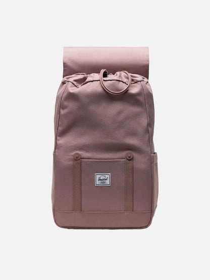 HERSCHEL Retreat Mini Backpack 17L - Ash Rose - School Backpacks ÇANTA