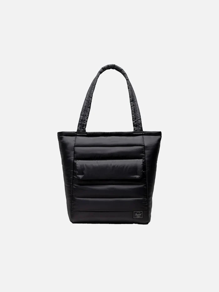 HERSCHEL Retreat Tote - Black - Tote Bags ÇANTA