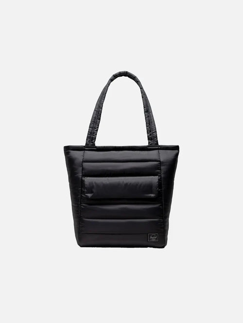 HERSCHEL Retreat Tote - Black - Tote Bags ÇANTA