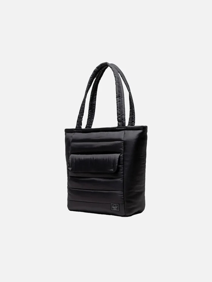 HERSCHEL Retreat Tote - Black - Tote Bags ÇANTA