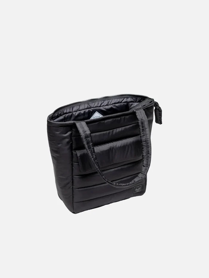 HERSCHEL Retreat Tote - Black - Tote Bags ÇANTA