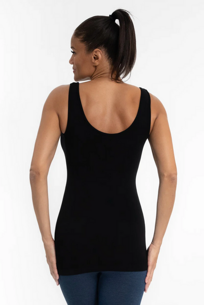 Reversible Tank - Black