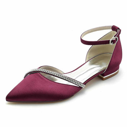 Purplish red / US6-US10.5
