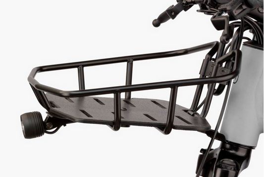 Riese and Muller Front Carrier - Culture and Roadster