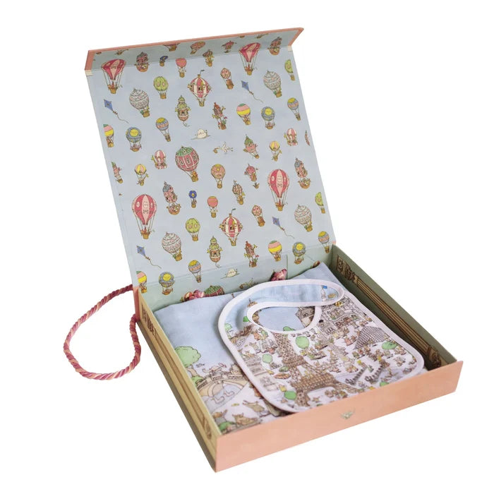 Rigid Gift Box