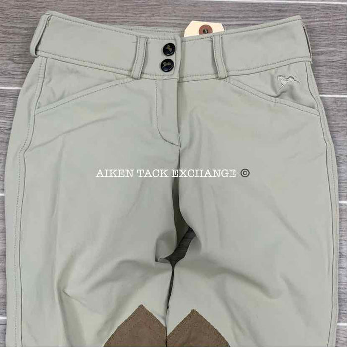RJ Classics Knee Patch Breeches, Size 10