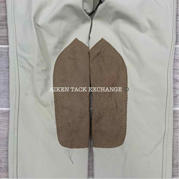 RJ Classics Knee Patch Breeches, Size 10