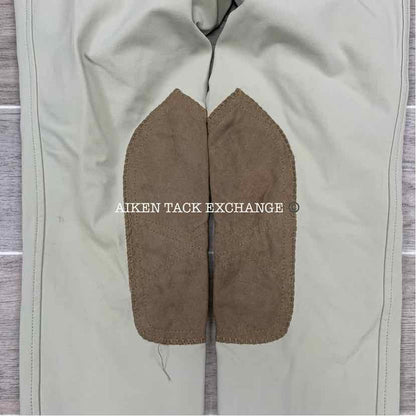 RJ Classics Knee Patch Breeches, Size 10