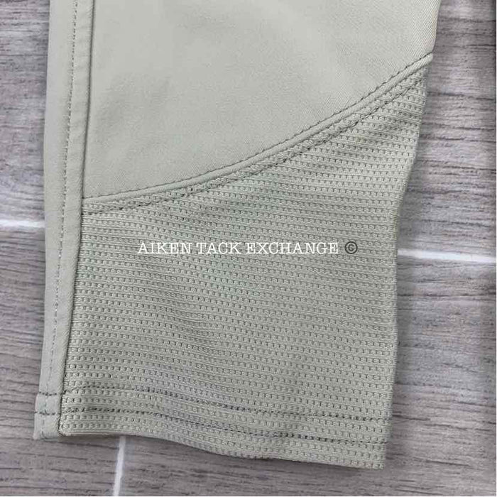 RJ Classics Knee Patch Breeches, Size 10