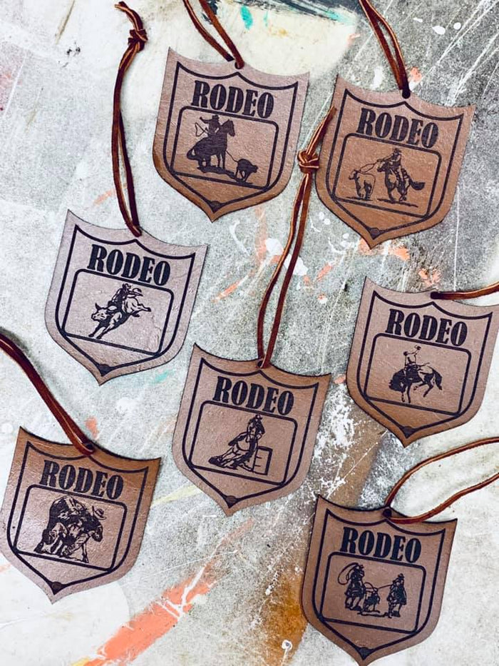 Rodeo Events -- Car Scent