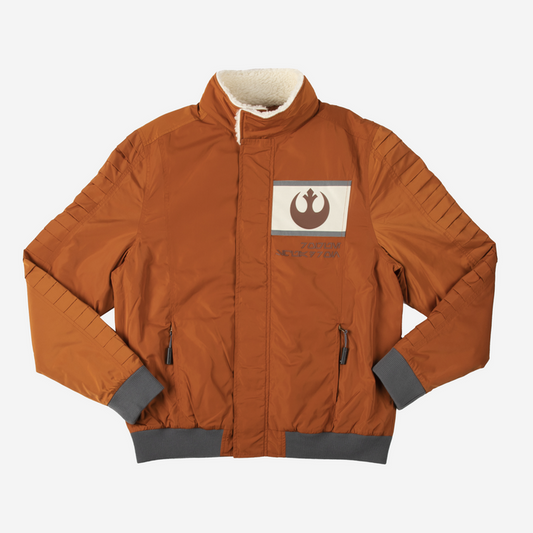 Rogue Squadron Pilot Bomber Jacket - Heroes & Villains-Star Wars-Bomber Jacket