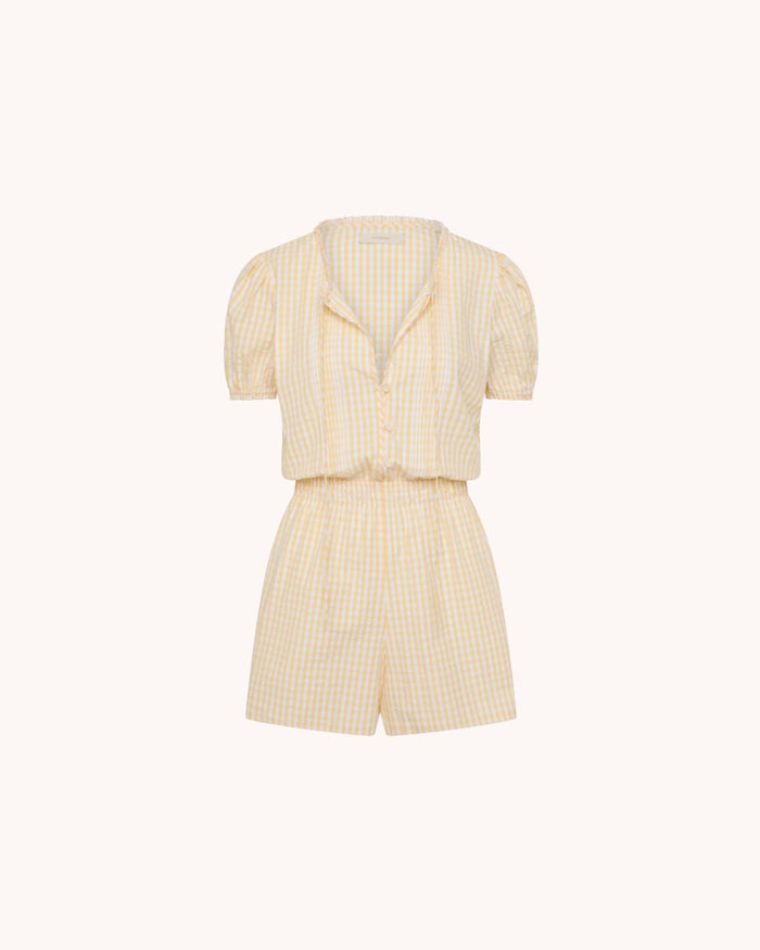 Roma Playsuit