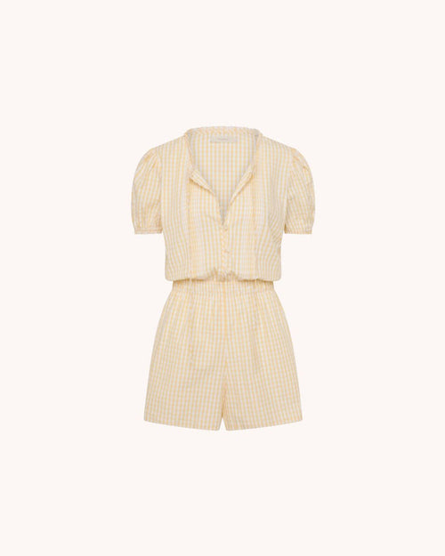 Roma Playsuit