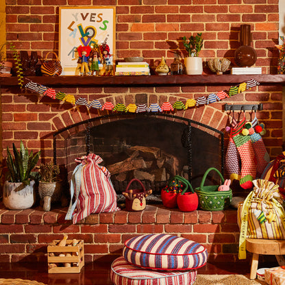 Romalda Felt Basket