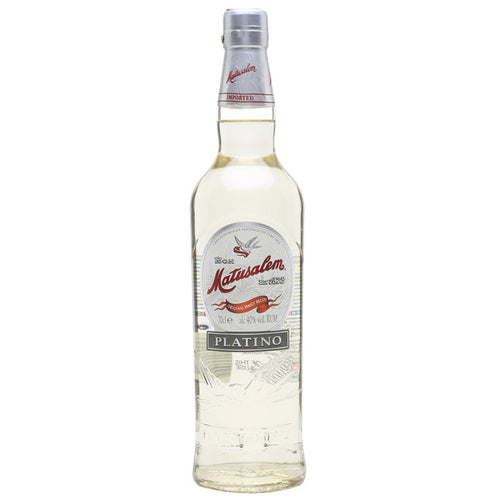 Ron Matusalem Platino Silver Rum