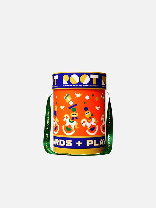 ROOT Root Yeni Yıl Koleksiyonu Oyun Seti - Card Games OYUN SETİ