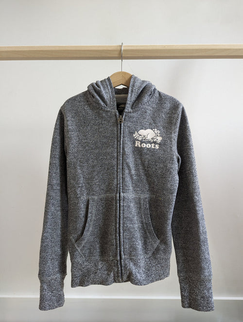 Roots Zip Sweatshirt (7-8Y)