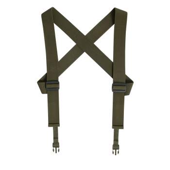 Rothco Combat Suspenders