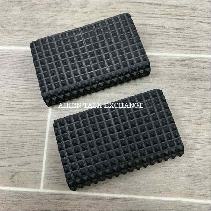 Royal Rider Rubber Replacement Stirrup Pads