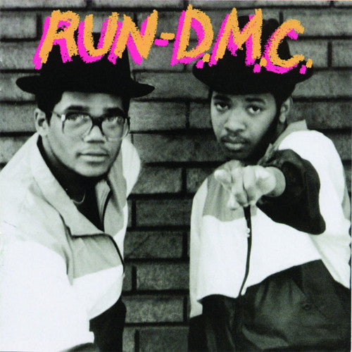 Run-D.M.C. - vinyl LP