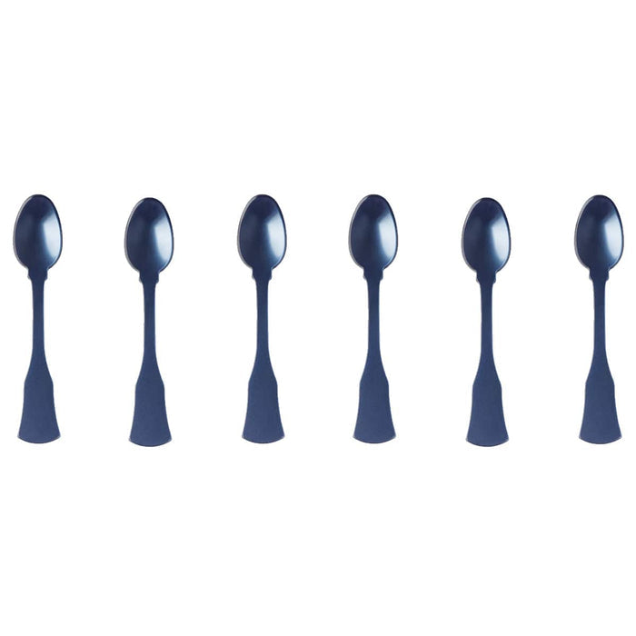 Sabre Honorine 6-Piece Espresso Spoon Set - Kitchen Universe