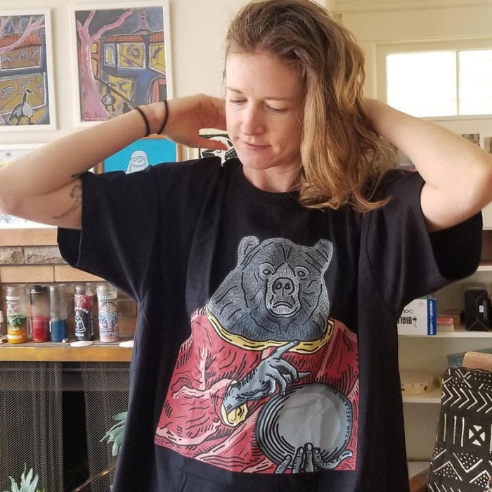 Saint Bear Tee