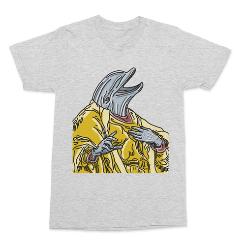 Saint Dolphin Tee