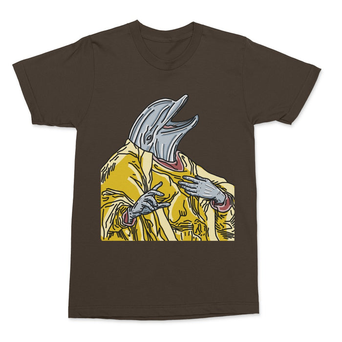Saint Dolphin Tee