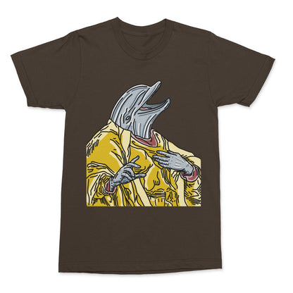 Saint Dolphin Tee