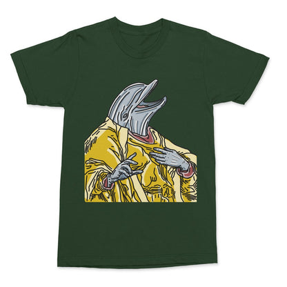 Saint Dolphin Tee