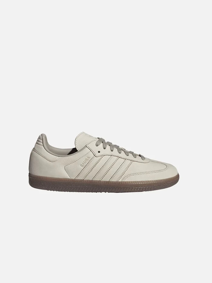 ADIDAS ORIGINALS Samba OG "Alumina/Light Brown" - Sneakers SNEAKER