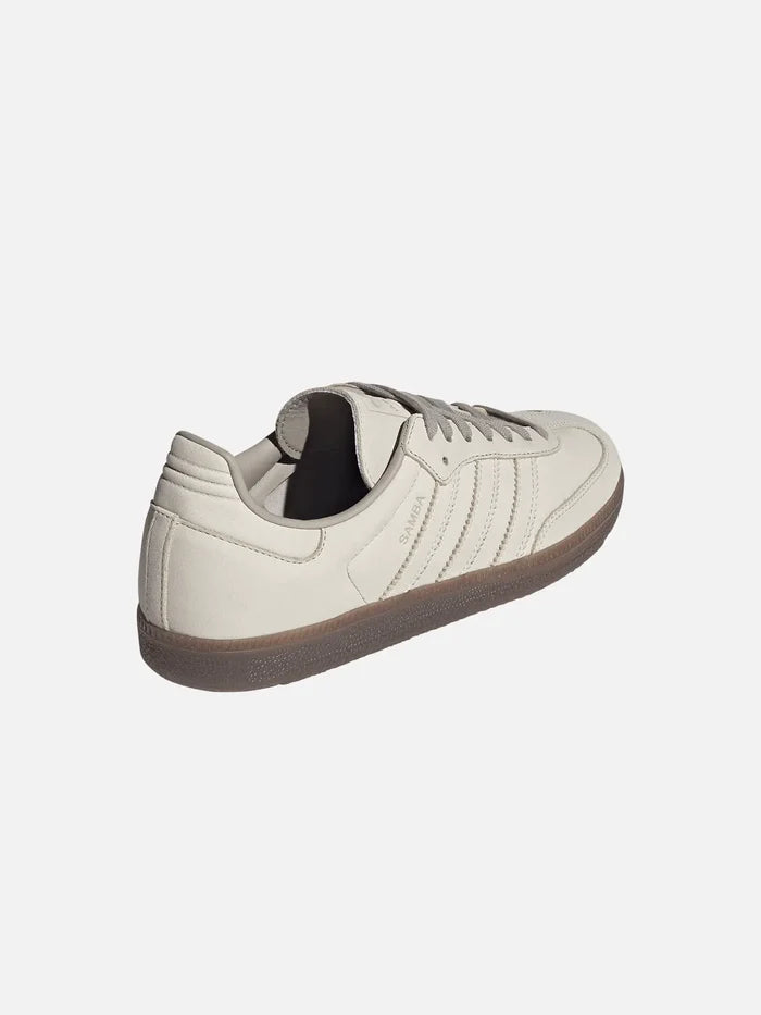 ADIDAS ORIGINALS Samba OG "Alumina/Light Brown" - Sneakers SNEAKER