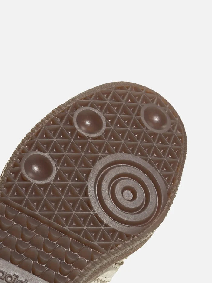 ADIDAS ORIGINALS Samba OG "Alumina/Light Brown" - Sneakers SNEAKER