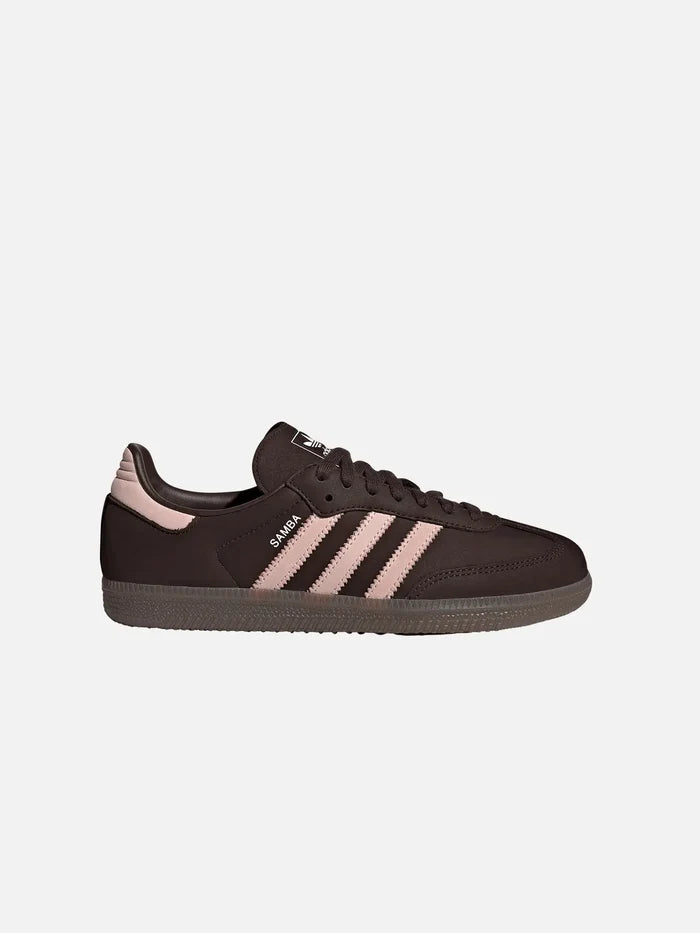 ADIDAS ORIGINALS Samba OG W "Aurora Coffee" - Sneakers SNEAKER